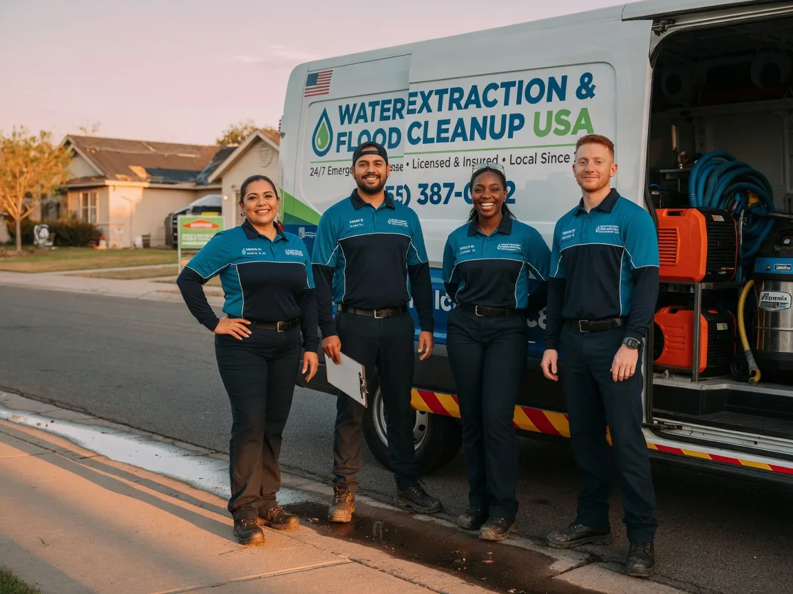 Emergency Water Extraction company in Java Center, NY